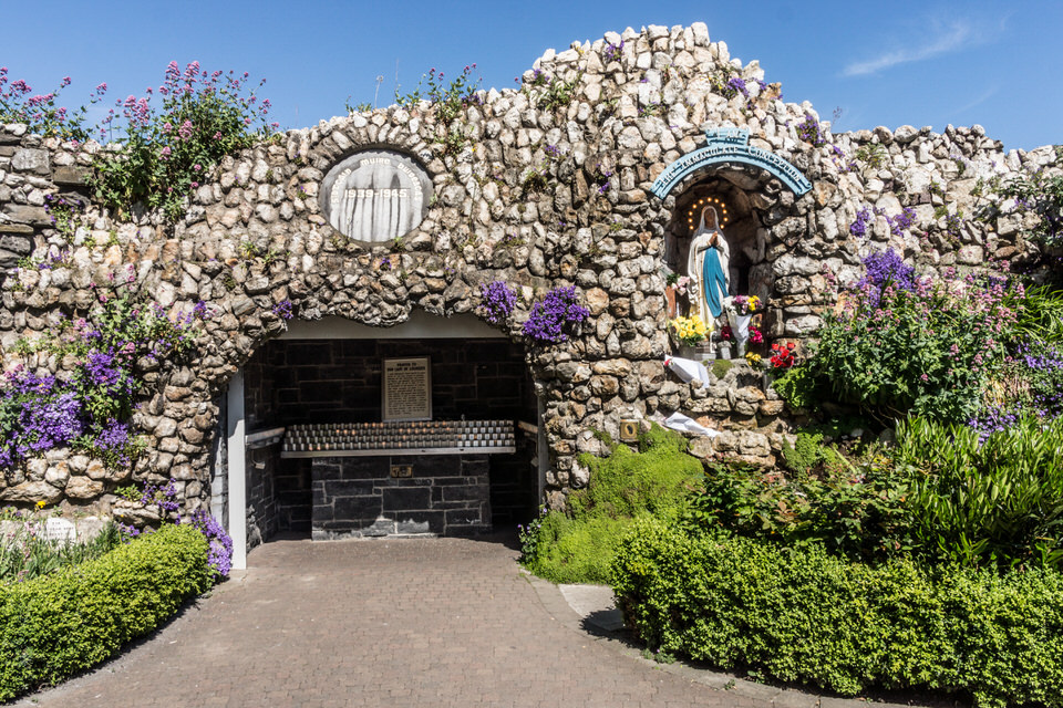  Lady Of Lourdes Grotto Meath Street