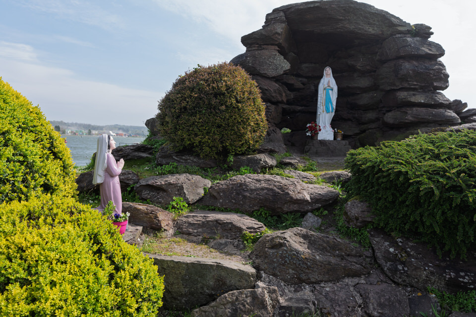 Blackrock Grotto In Cork