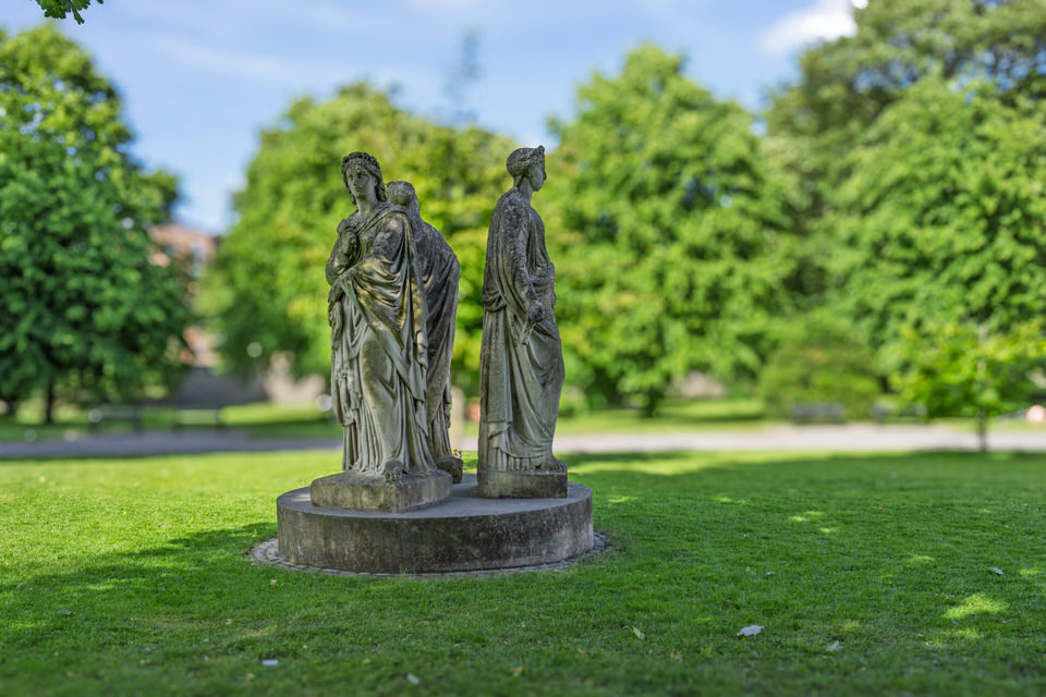 I Visited Kings Inns Park As A Test Location For My New Sony A7RVI