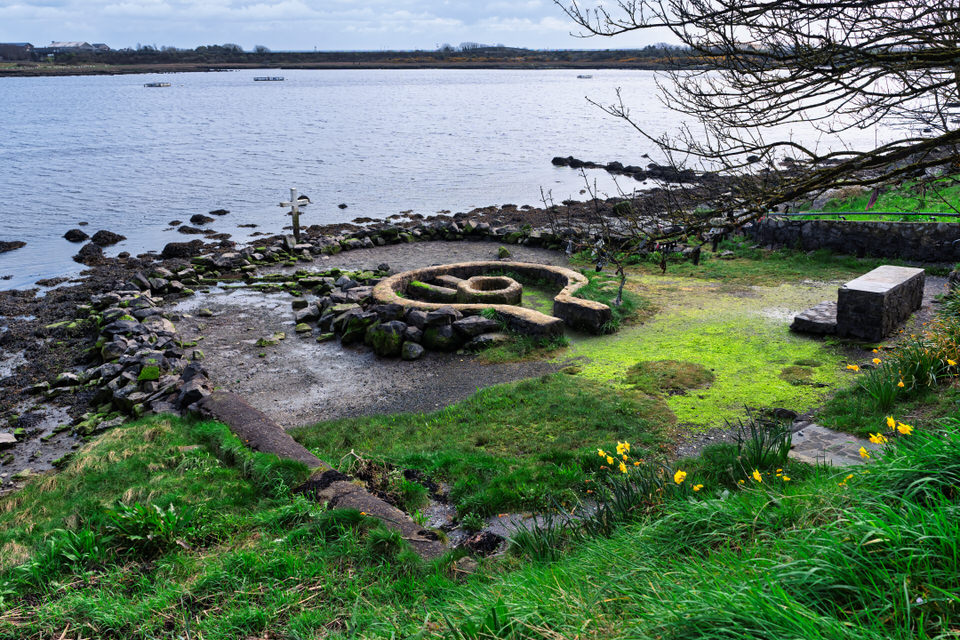  Holy Well Galway April 2026 