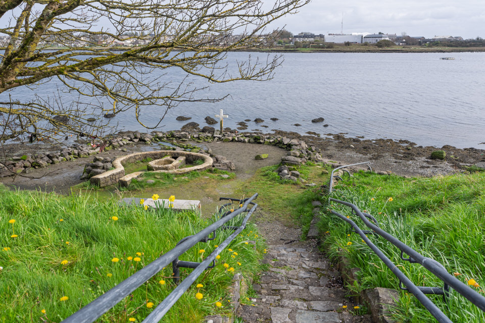 Holy Well Galway April 2026