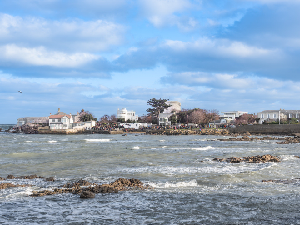 James Joyce Martello Tower In Context