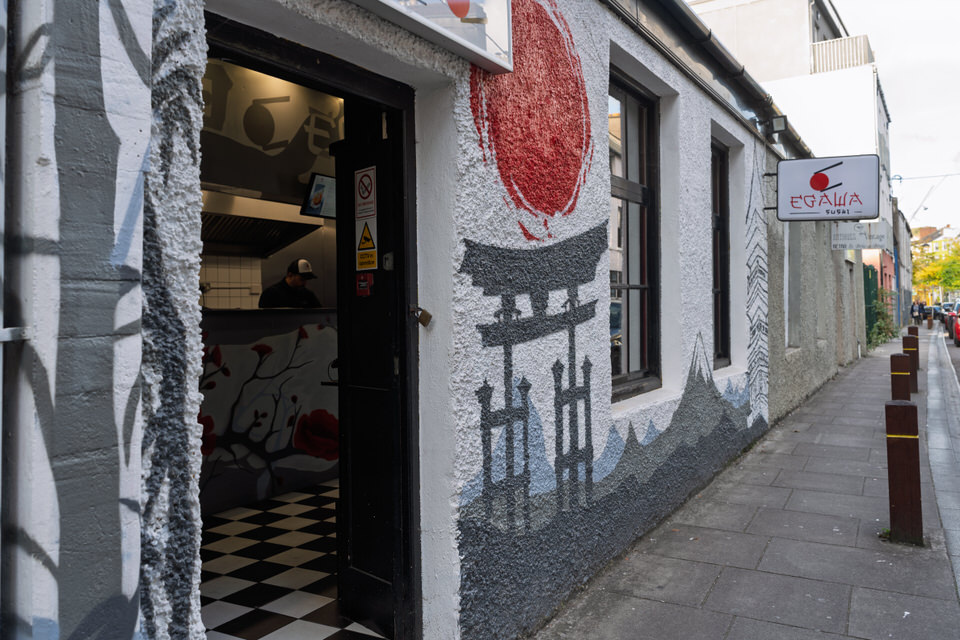 Kyle Street In Cork City September 2025