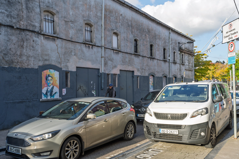  Kyle Street In Cork City September 2025