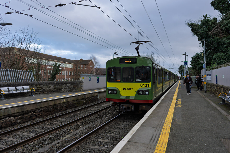 Landsdowne Train Station March 2026