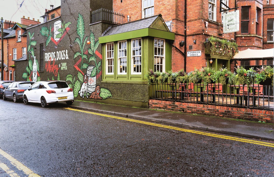 Landseer Street Off Stranmillis Road