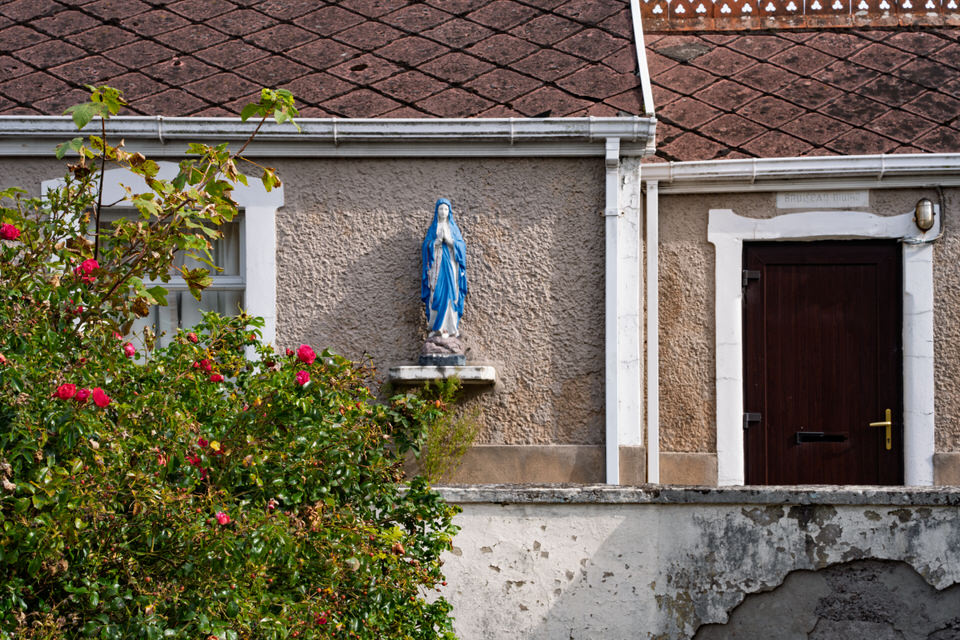 Last Days Of The Legion Of Mary Hall