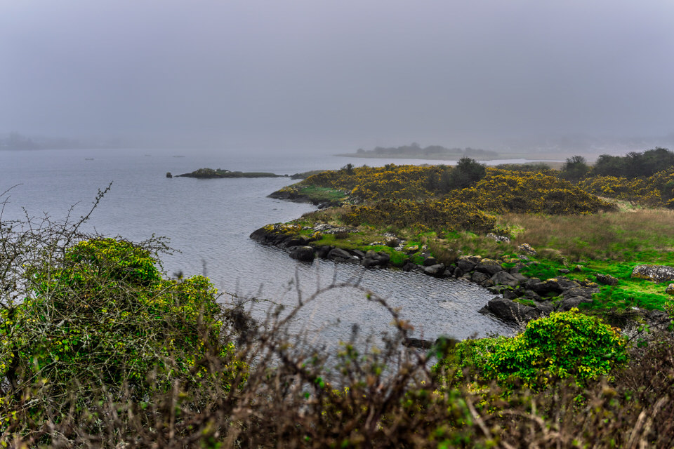  Exploring The Line Path In Galway 