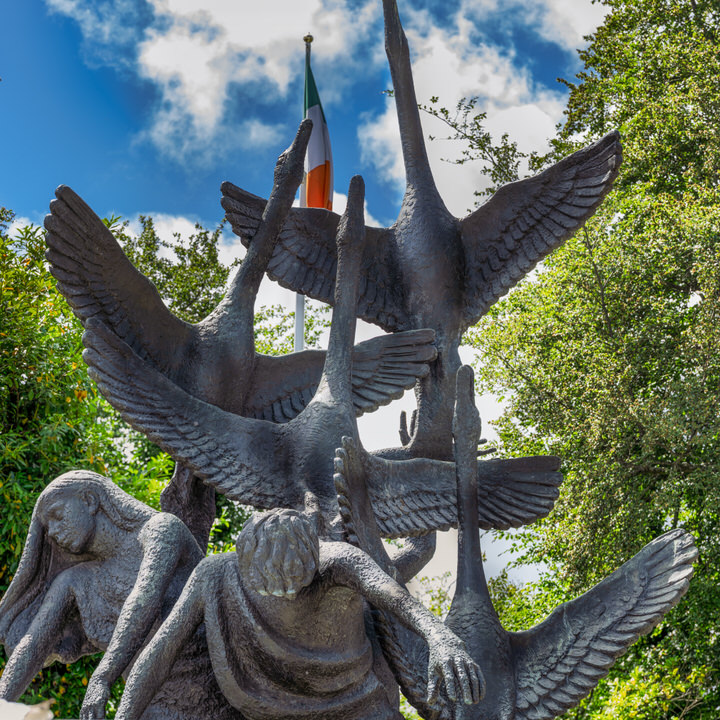 June Visit To The Garden Of Remembrance