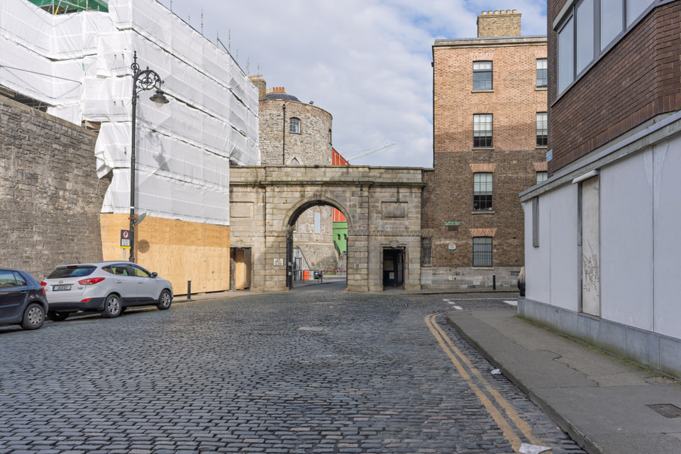  Little Ship Street And Werburgh Street 