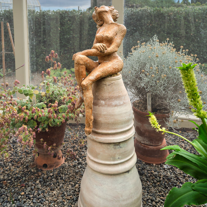 A Lovely Day Sculpture September 2016