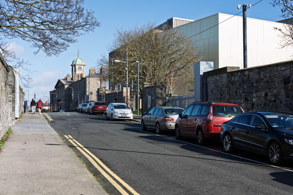 Grangegorman Lower 22 February 2026