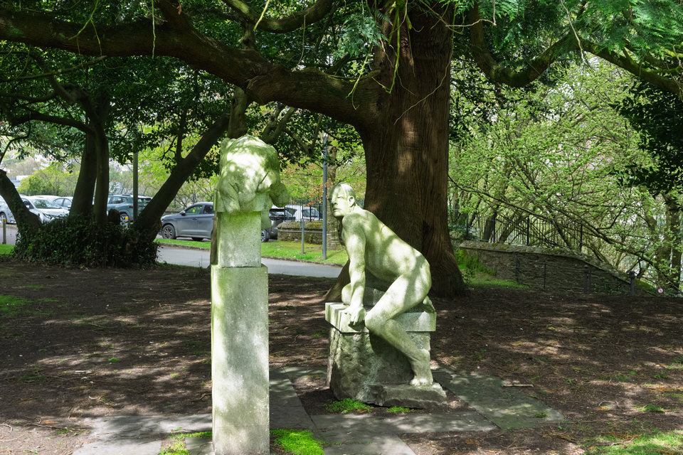  Figure Talking to a Quadruped At UCC