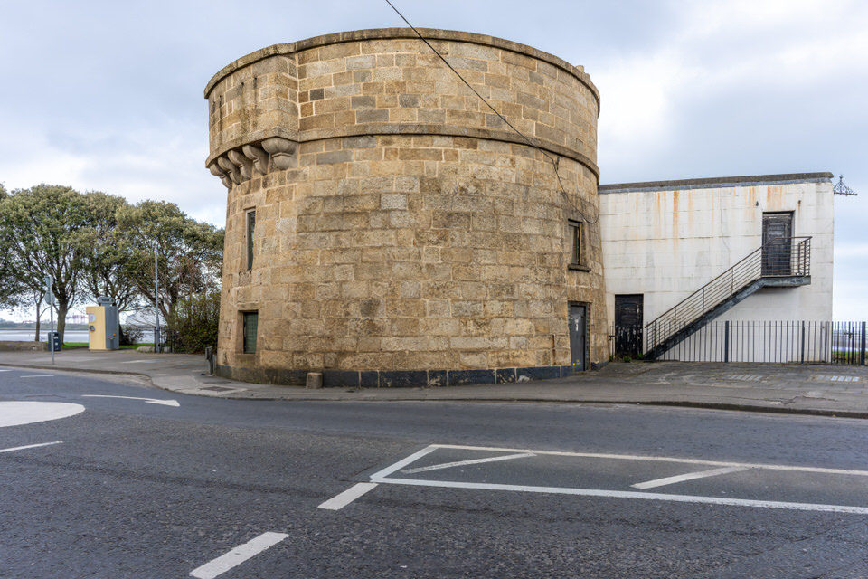  Martello Tower No. 16