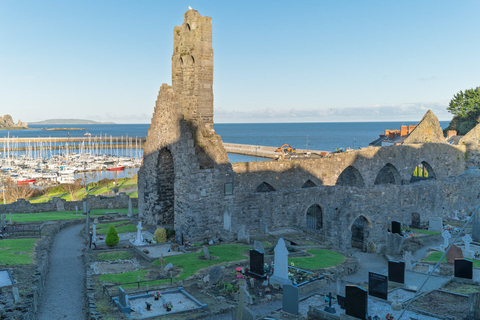 The Collegiate Church of St. Mary