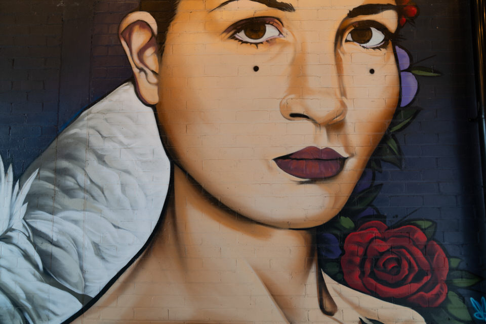 The Street Art Scene In Belfast May 2018