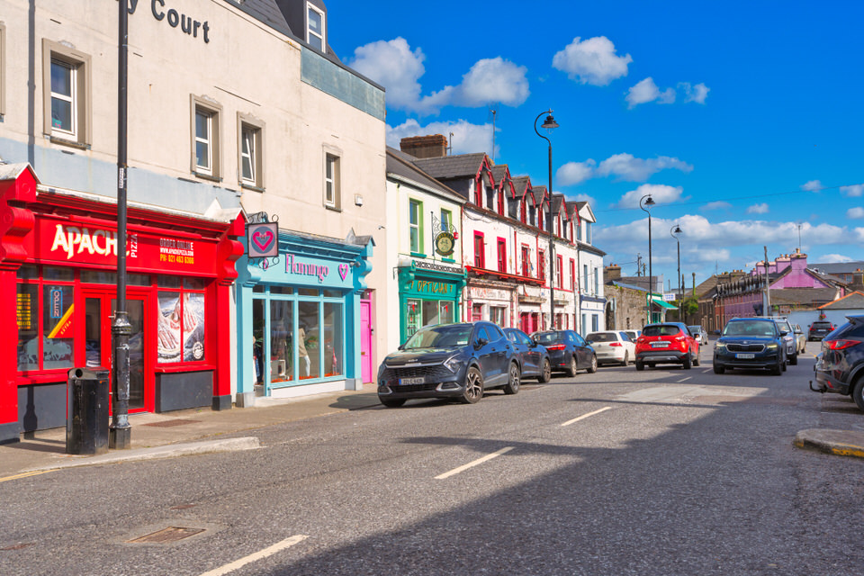 McDermott Street In Midleton County Cork