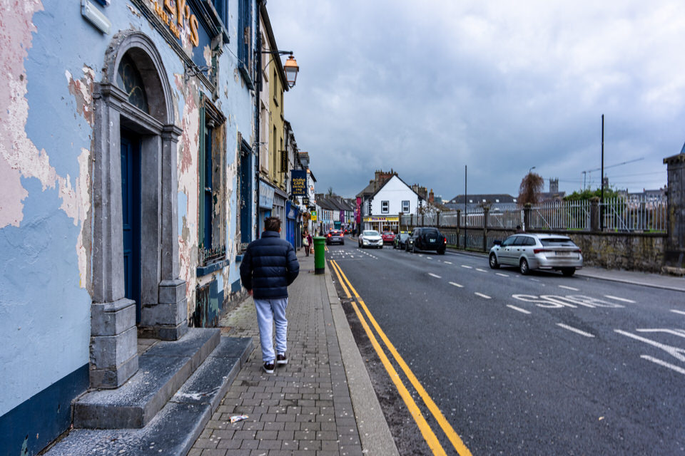 McSorley’s Kilkenny Is Still A Work In Progress
