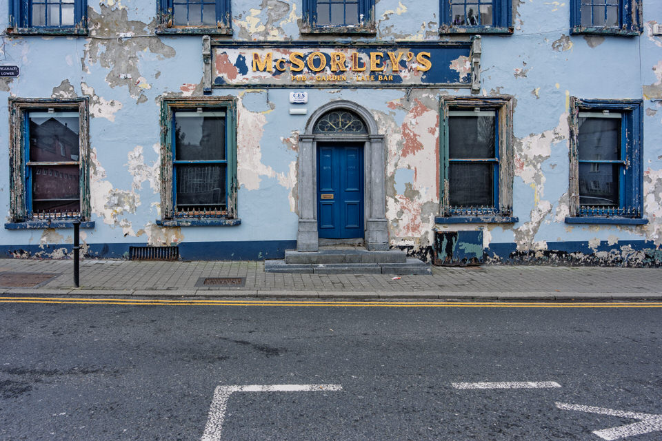 McSorley’s Kilkenny Is Still A Work In Progress McSorley’s Kilkenny Is Still A Work In Progress