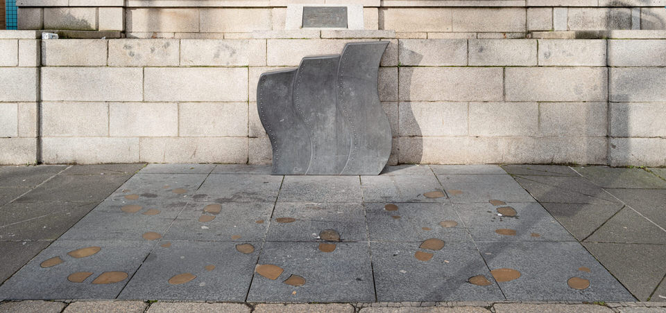  The Miami Showband Memorial And Planned Relocation