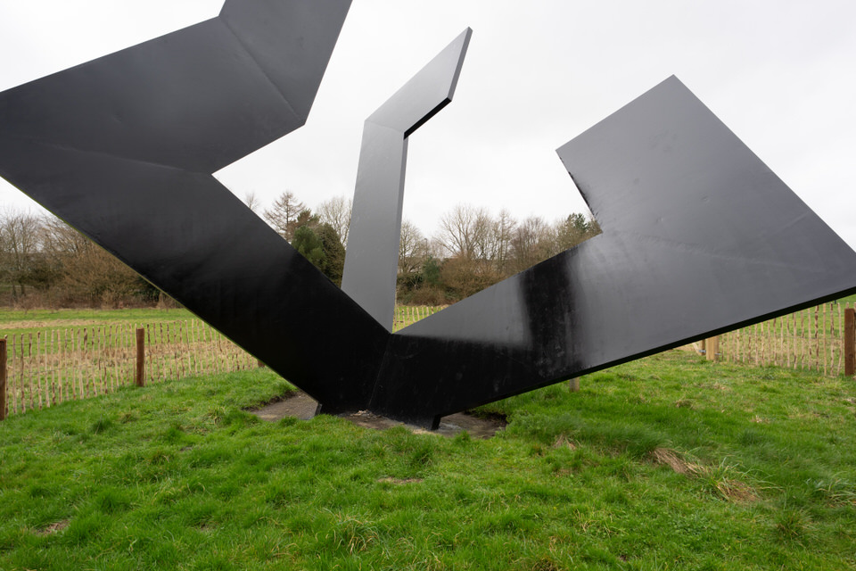 Anchored Void by Michael Warren Anchored Void by Michael Warren