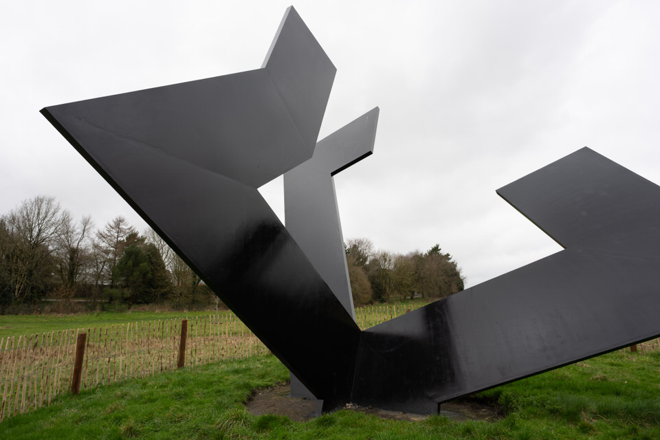 Anchored Void by Michael Warren