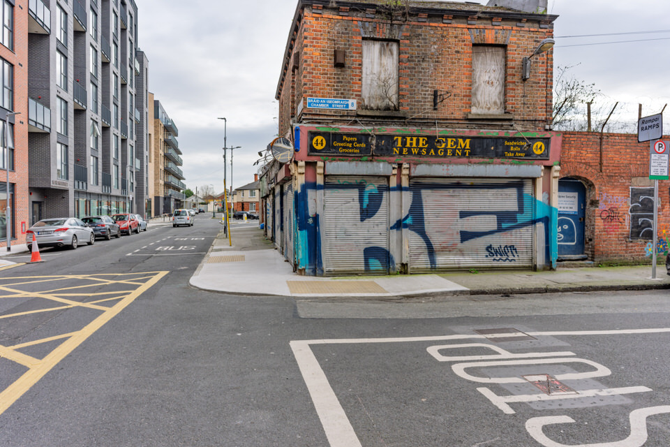  The Newmarket Area In March 2026 