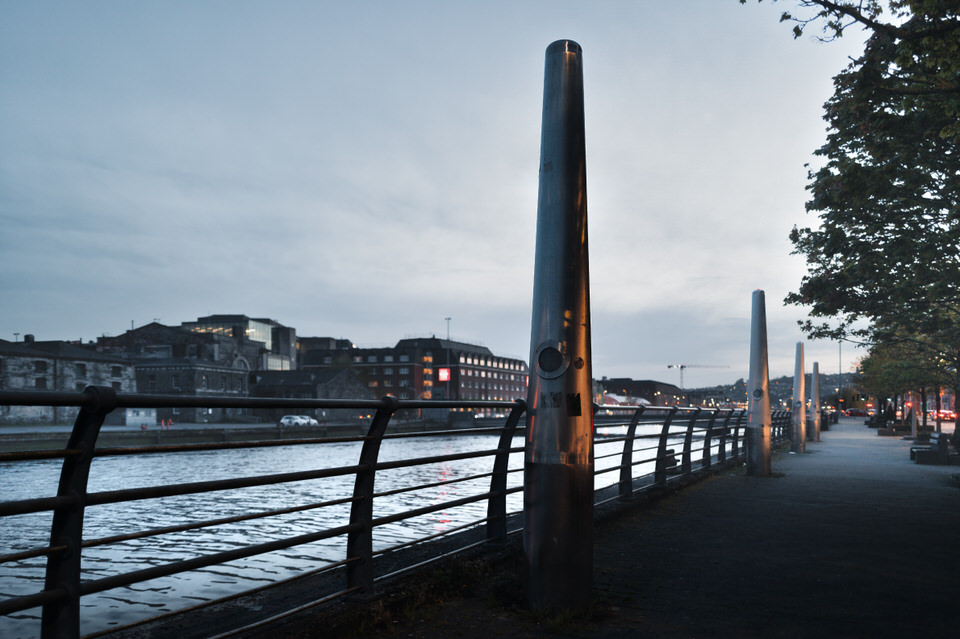 The Silent Sentinels of Penrose Quay