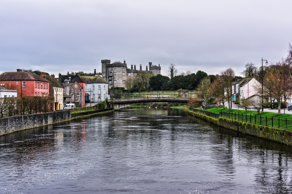 The River Nore February 2026