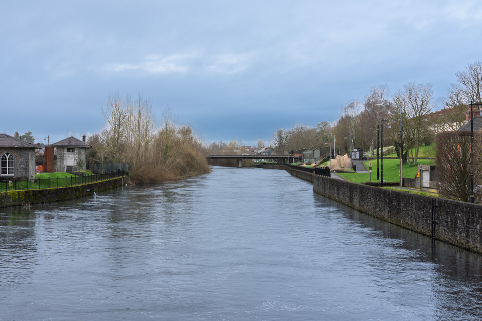The River Nore February 2026 The River Nore February 2026