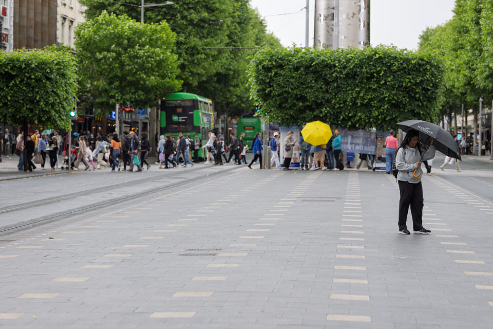 O'Connell Street 2 June 2026