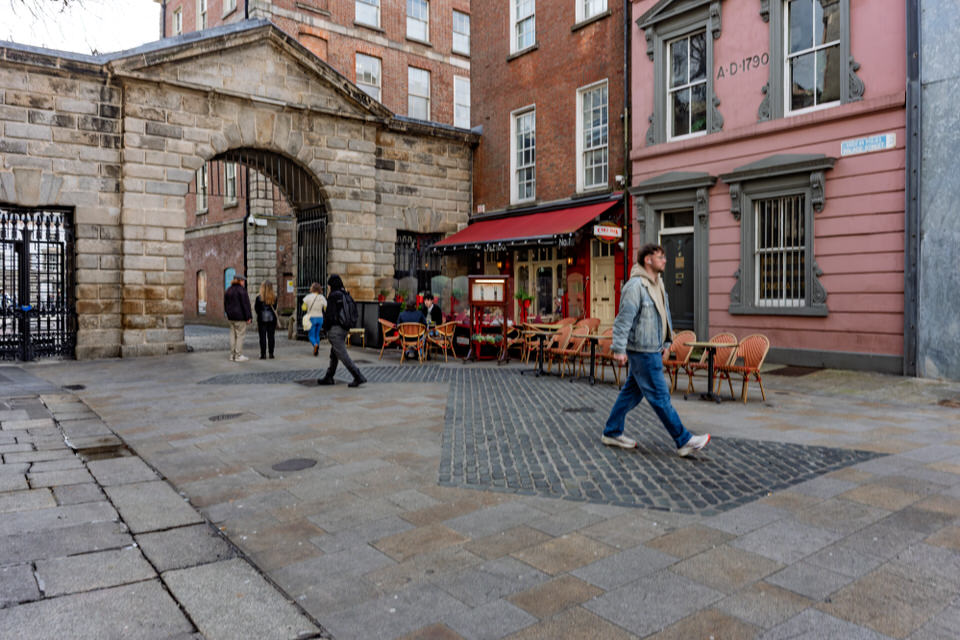  Palace Street Is The Shortest Street 