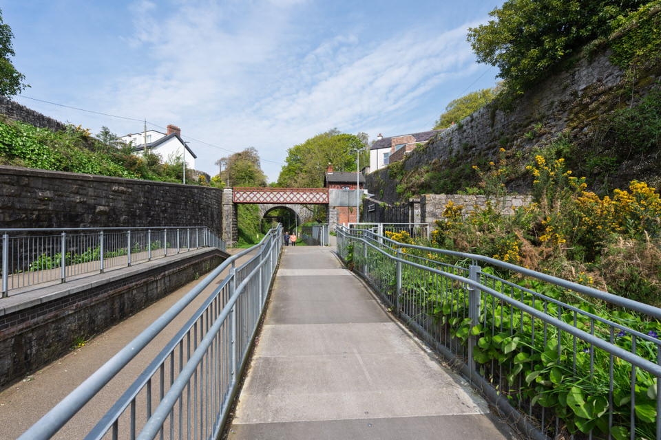  The Refurbished Passage Railway
