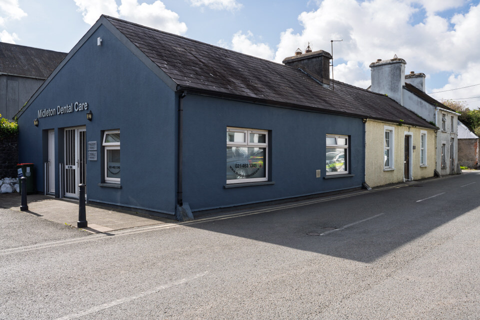 Oliver Plunkett Place In Midleton Cork