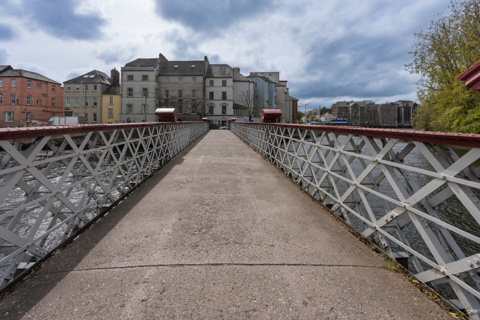 The Day That I Explored Popes Quay