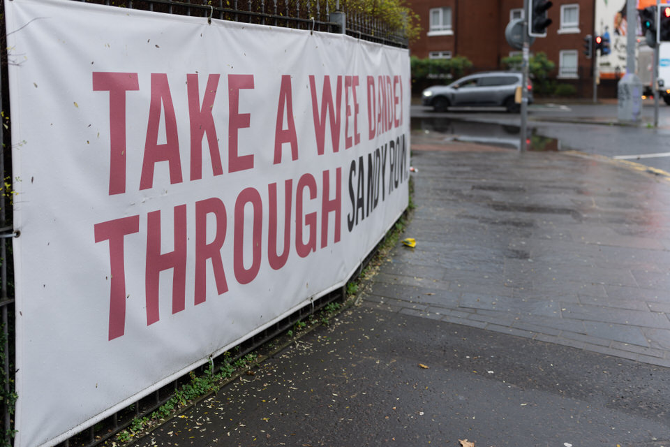  Great Expectations Poster Campaign 
