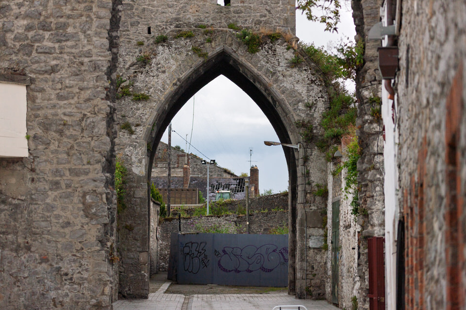  Saint Marys Priory In Drogheda 