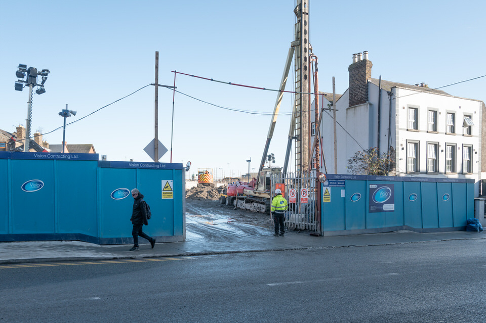 The Prussia Market Development