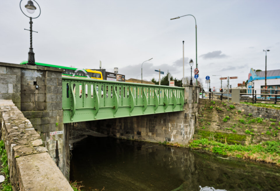 The Royal Canal Way Phibsboro To Drumcondra