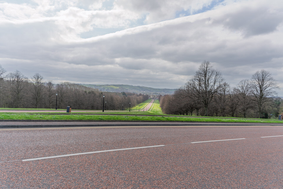 The Prince Of Wales Avenue Stormont