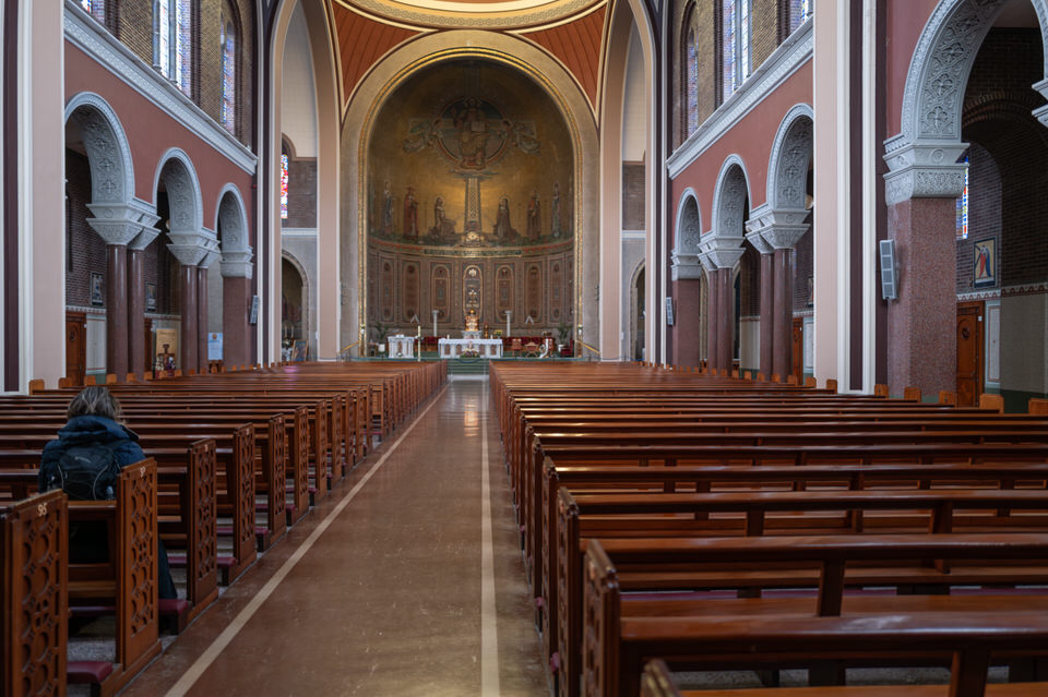 St Francis Church Cork City April 2026