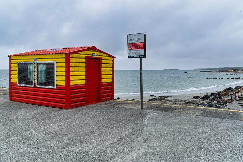 Salthill As It Was In June 2018