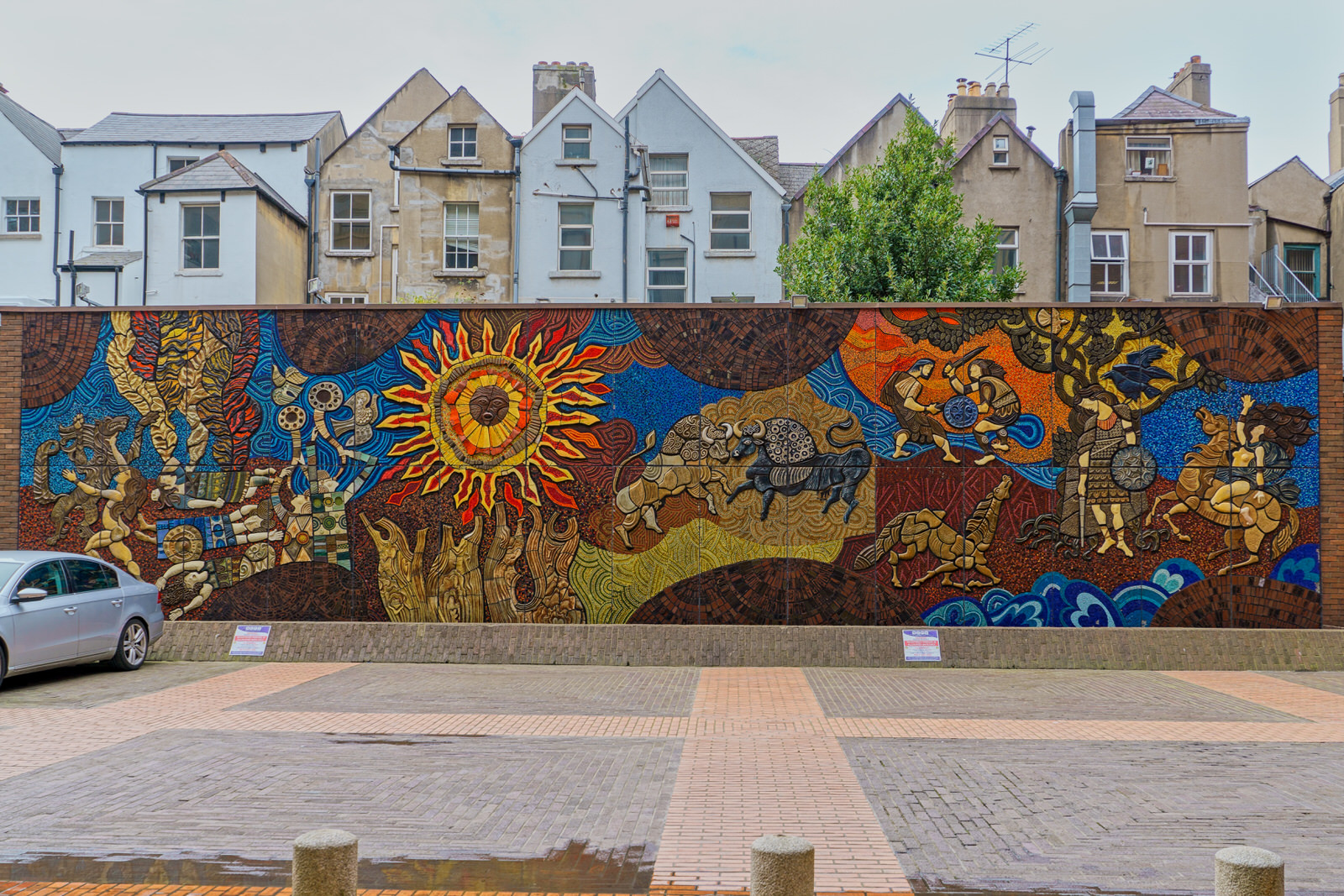  The Táin Wall Has Been Demolished