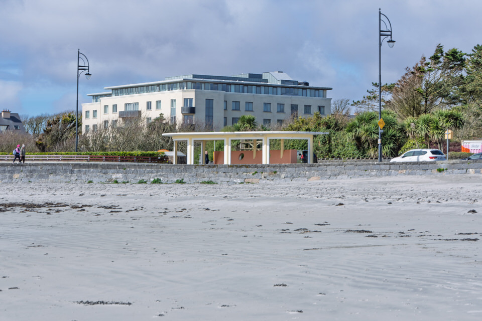  The Salthill Art Deco Shelters 