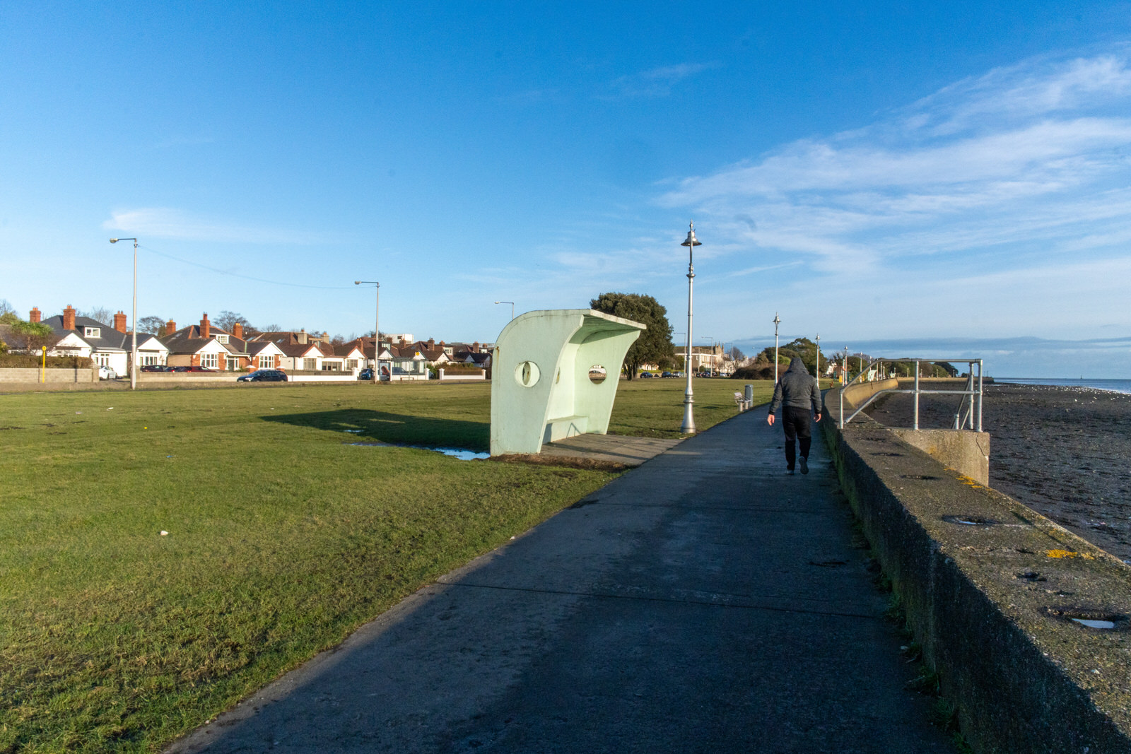  The Clontarf Wind Shelters