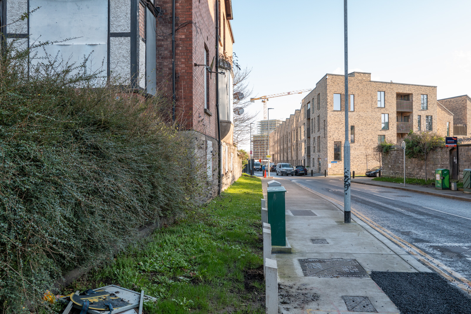  O'Devaney Gardens - A Skyline Transformed