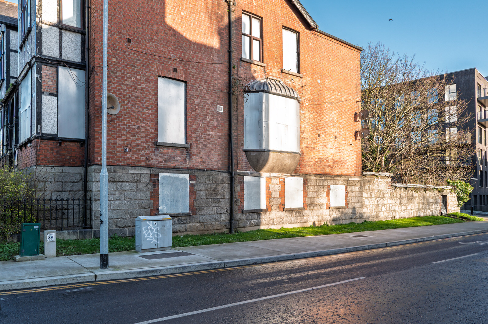 O'Devaney Gardens - A Skyline Transformed