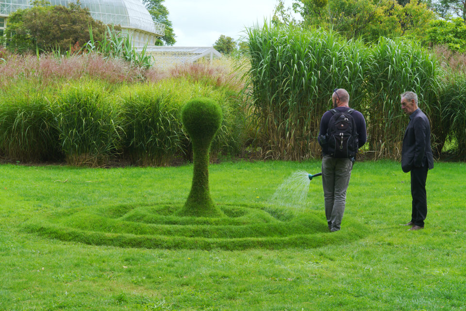  Source By Peter Slyman At Sculpture In Context 2018 