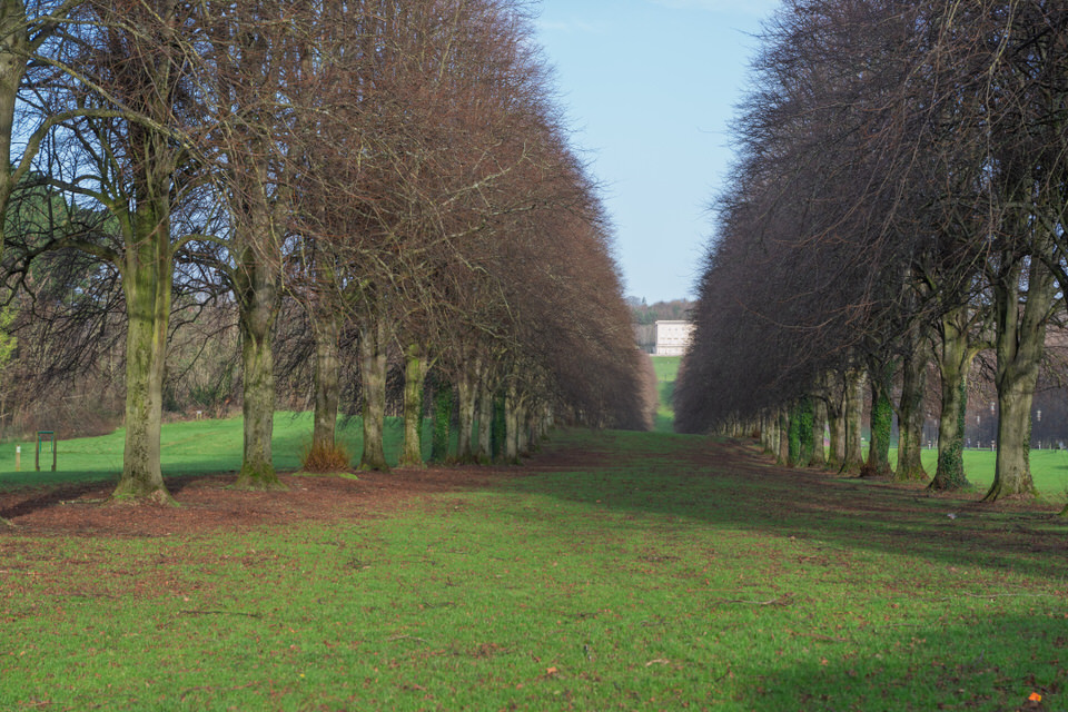 Stormont Estate December 2025