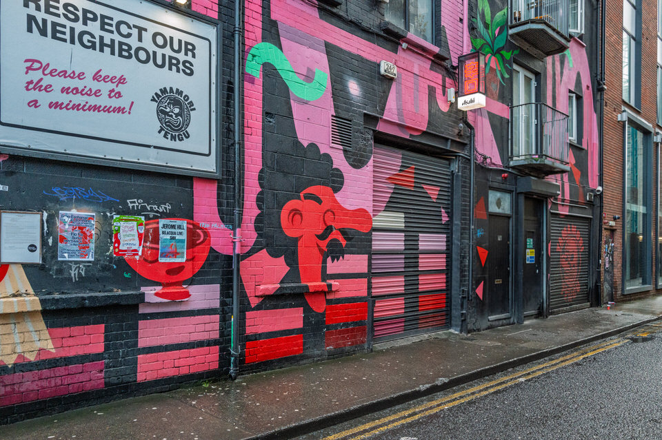  New Hospitality Axis - Strand Street Great to Little 
